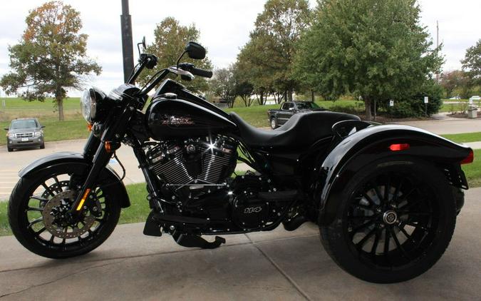 2024 Harley-Davidson® FLRT - Freewheeler®