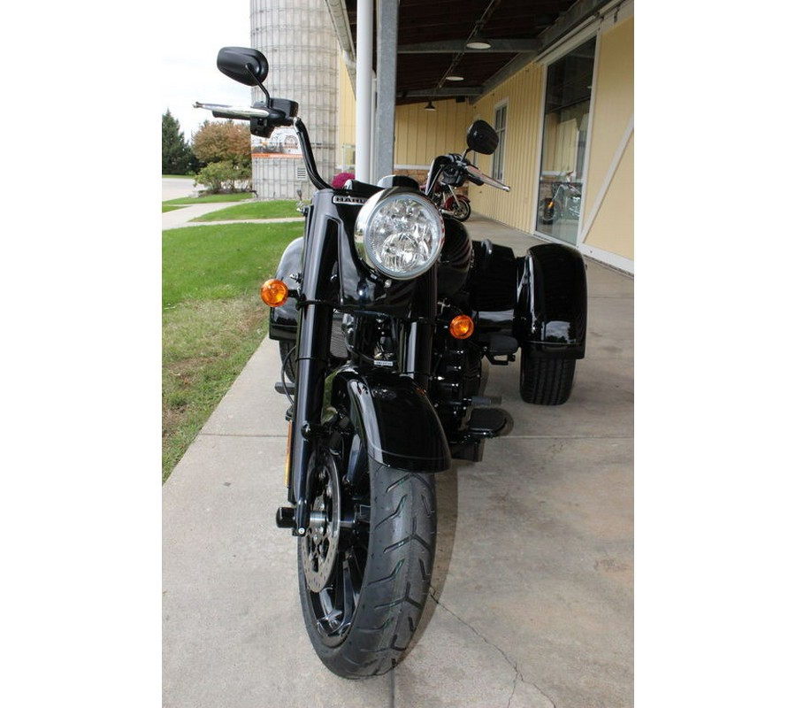 2024 Harley-Davidson® FLRT - Freewheeler®