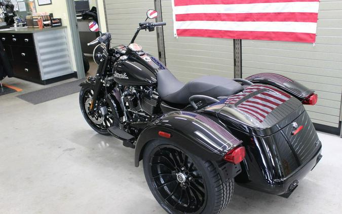 2024 Harley-Davidson® FLRT - Freewheeler®