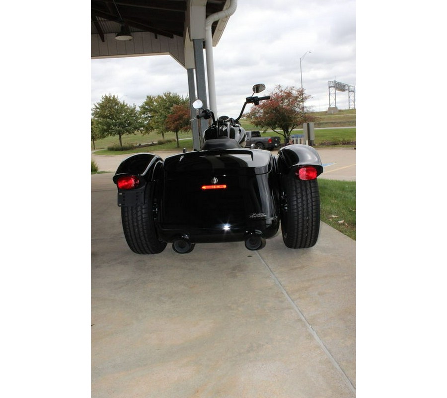 2024 Harley-Davidson® FLRT - Freewheeler®