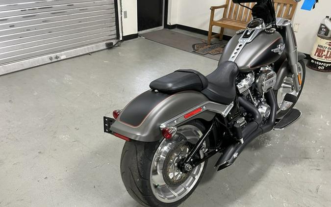 2019 Harley-Davidson FLFBS - Fat Boy 114