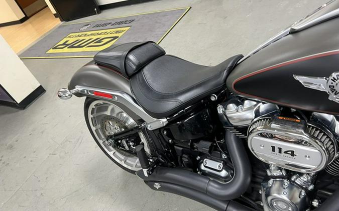 2019 Harley-Davidson FLFBS - Fat Boy 114