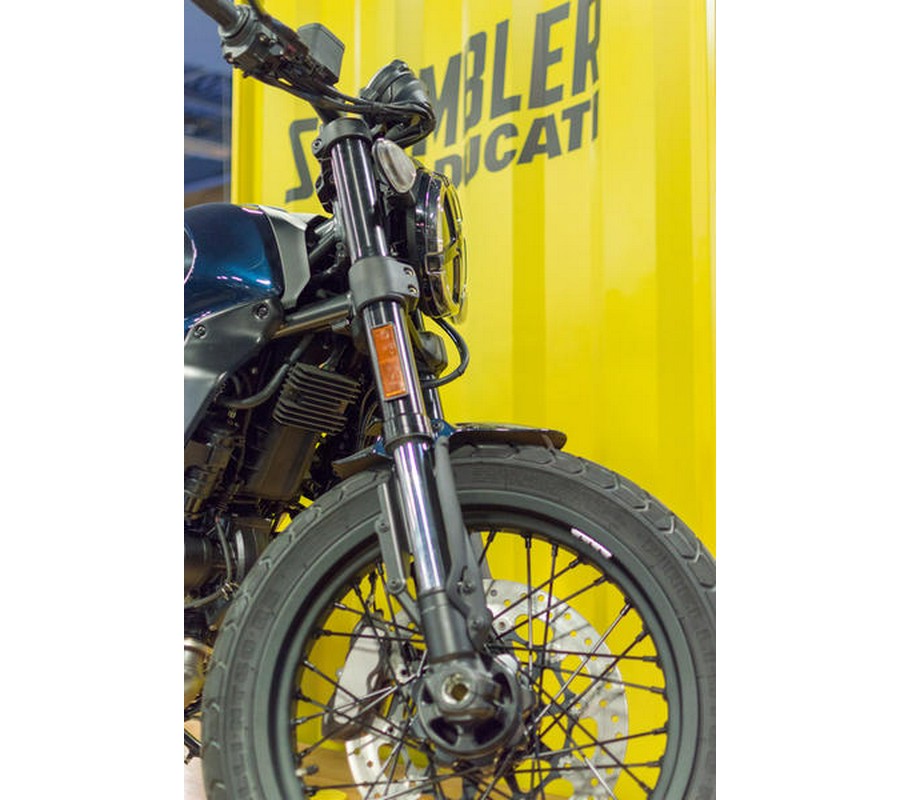 2025 Ducati Scrambler Nightshift