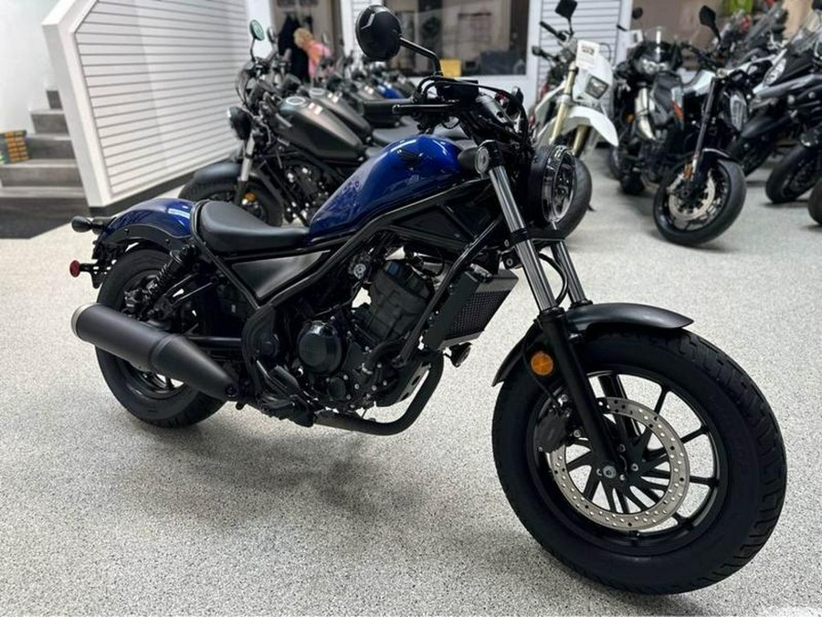 2022 Honda® Rebel 300