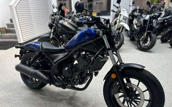 2022 Honda® Rebel 300