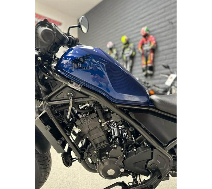 2022 Honda® Rebel 300