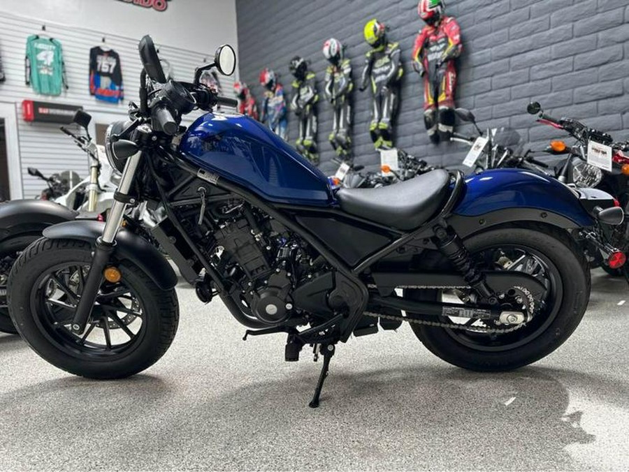 2022 Honda® Rebel 300