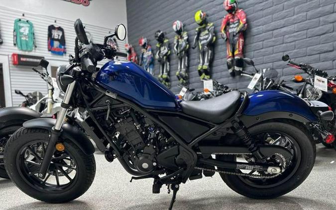 2022 Honda® Rebel 300