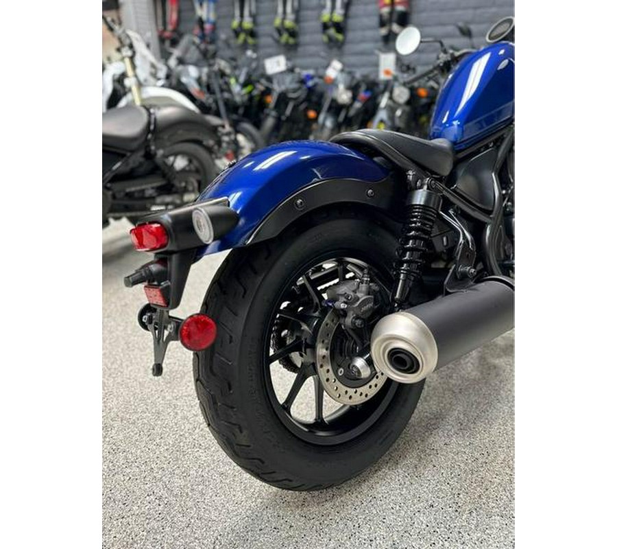 2022 Honda® Rebel 300