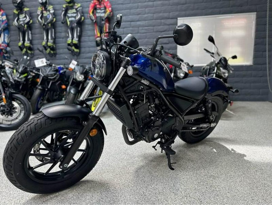 2022 Honda® Rebel 300