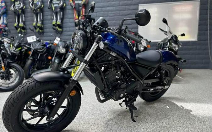 2022 Honda® Rebel 300