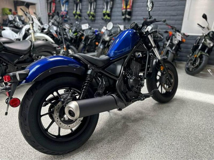 2022 Honda® Rebel 300