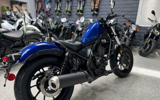 2022 Honda® Rebel 300