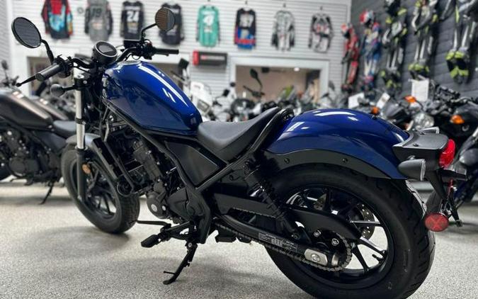 2022 Honda® Rebel 300