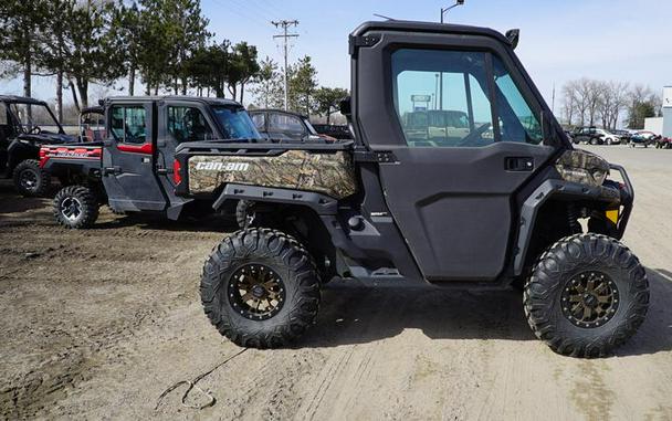 2019 Can-Am® Defender X™ mr HD10 Mossy Oak Break-Up Country Camo