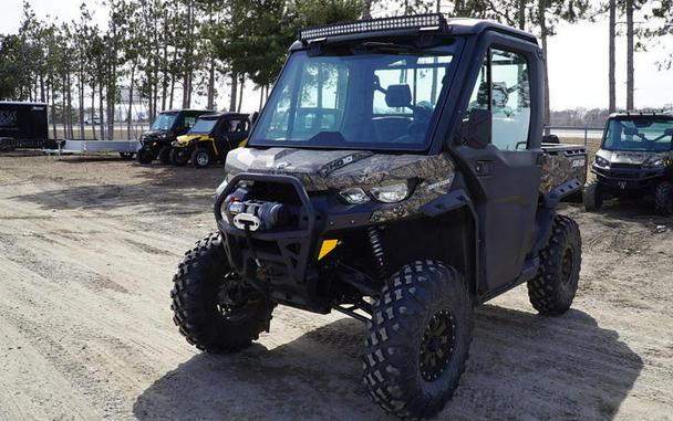 2019 Can-Am® Defender X™ mr HD10 Mossy Oak Break-Up Country Camo