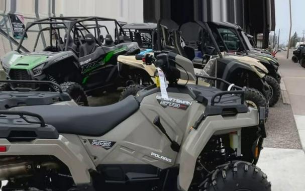 2024 Polaris® Sportsman 570 EPS