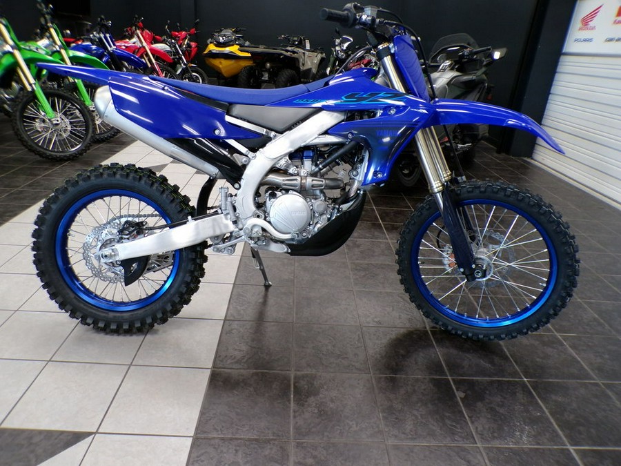 2024 Yamaha YZ250FX