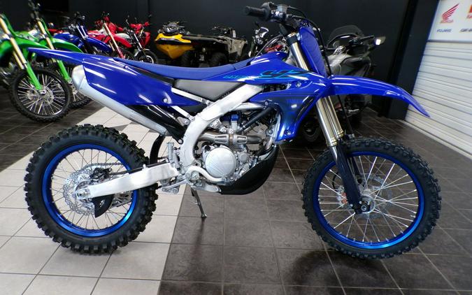 2024 Yamaha YZ250FX