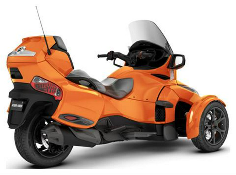 2019 Can-Am Spyder RT Limited