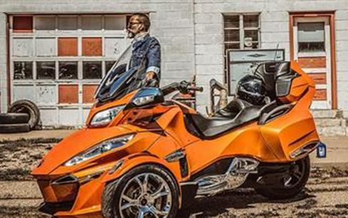 2019 Can-Am Spyder RT Limited