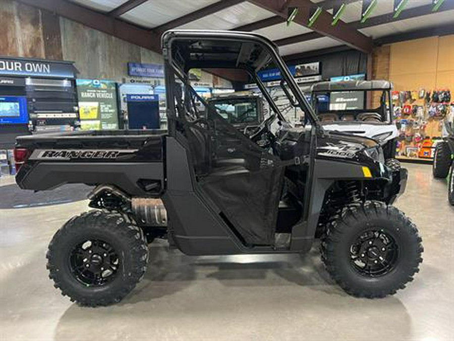 2025 Polaris Ranger XP 1000 Premium