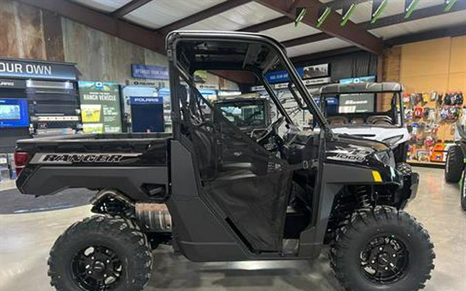 2025 Polaris Ranger XP 1000 Premium