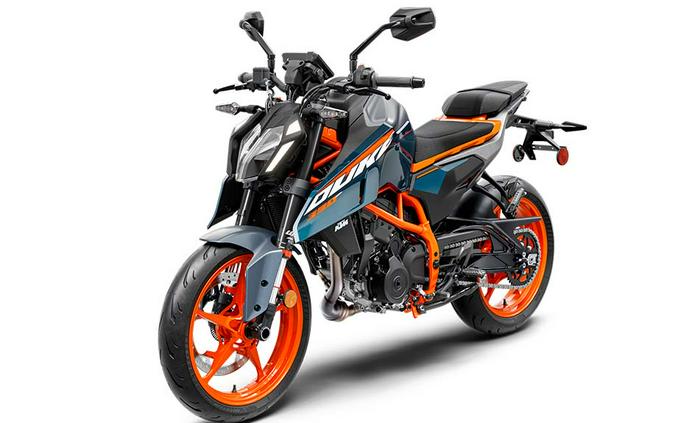 2024 KTM [Off-Site Inventory] 390 Duke