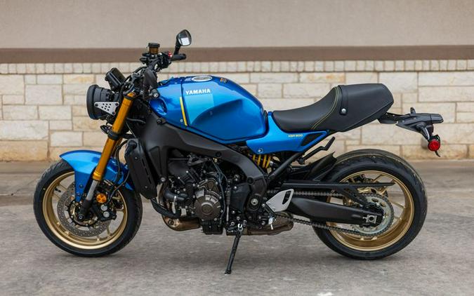 New 2023 YAMAHA XSR900 LEGEND BLUE