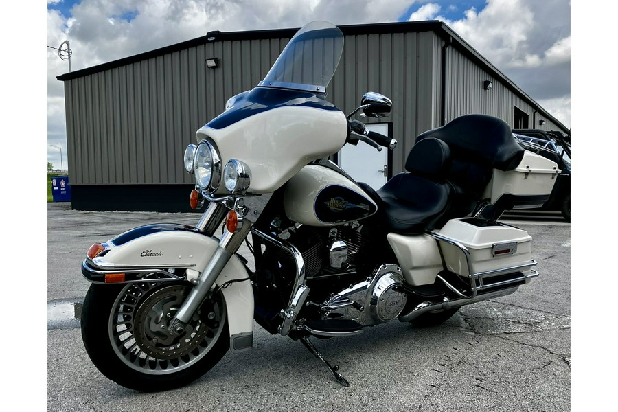 2012 Harley-Davidson® FLHTC - Electra Glide Classic