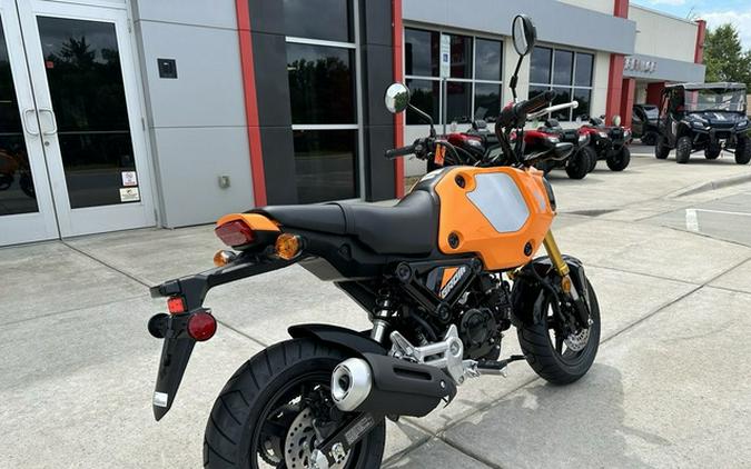 2024 Honda Grom