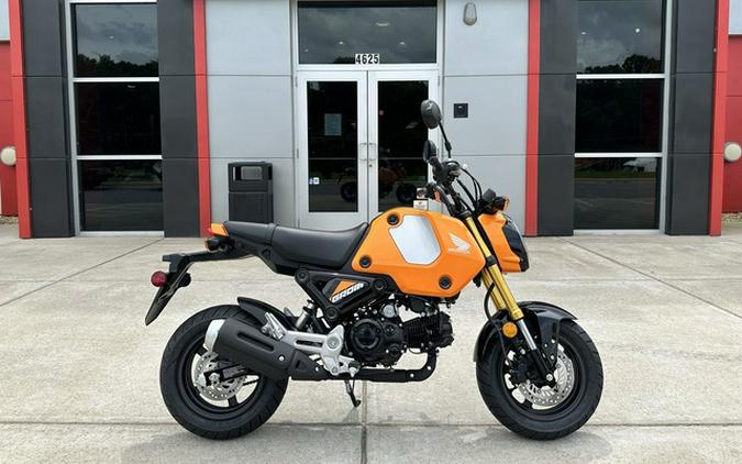 2024 Honda Grom