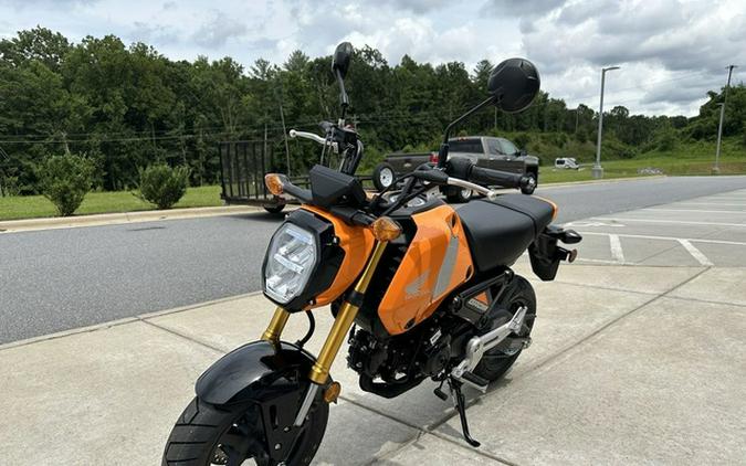 2024 Honda Grom