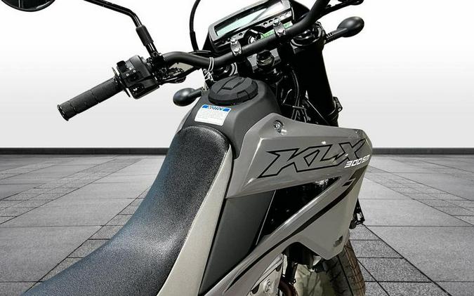 2025 Kawasaki KLX®300SM