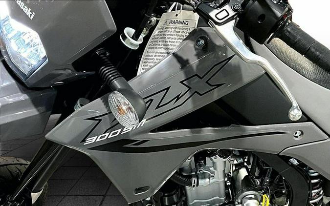 2025 Kawasaki KLX®300SM