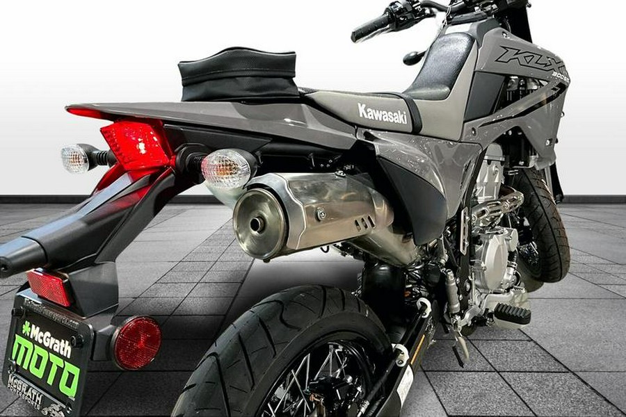 2025 Kawasaki KLX®300SM