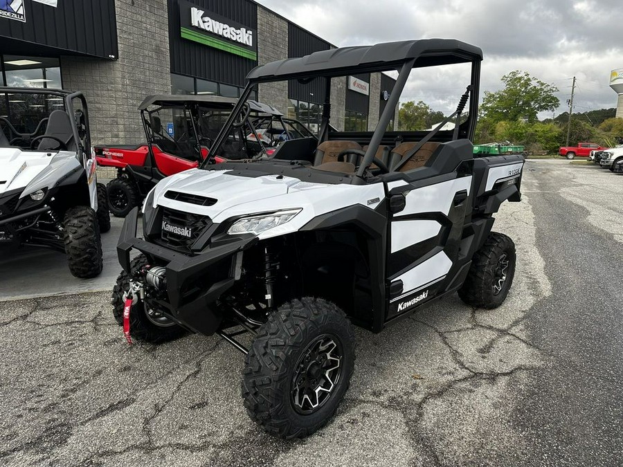 2024 Kawasaki RIDGE® Ranch Edition