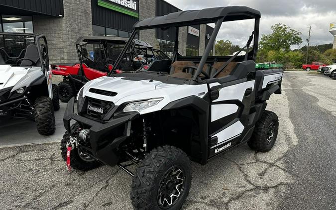 2024 Kawasaki RIDGE® Ranch Edition