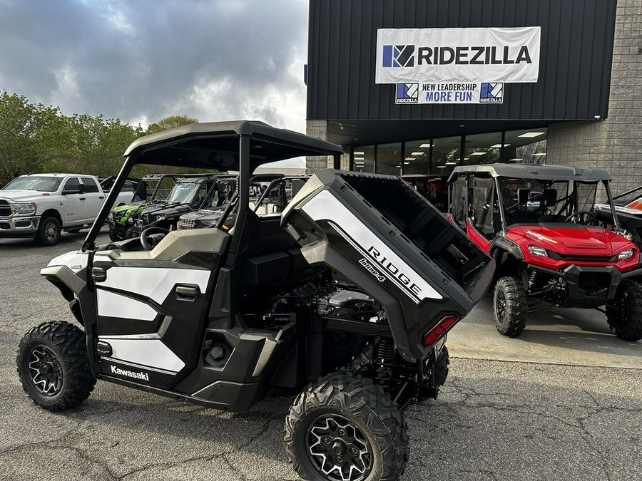 2024 Kawasaki RIDGE® Ranch Edition