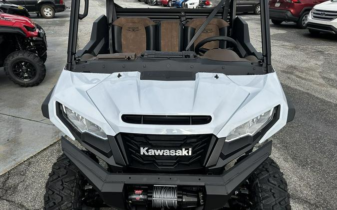 2024 Kawasaki RIDGE® Ranch Edition