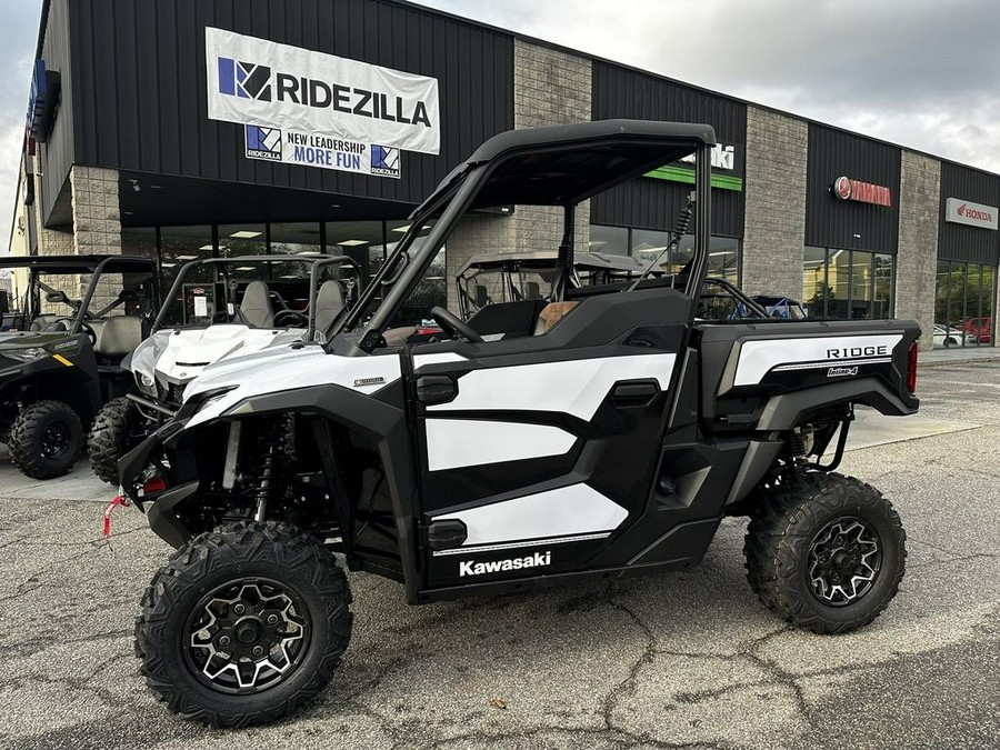 2024 Kawasaki RIDGE® Ranch Edition