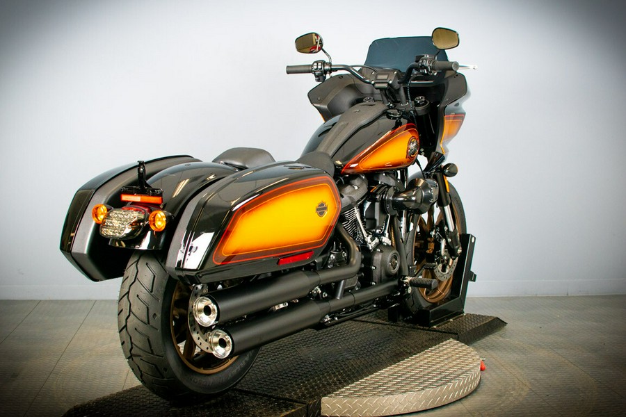 2024 Harley-Davidson Low Rider ST