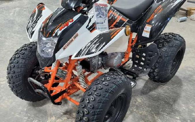 2022 Kayo Storm 150