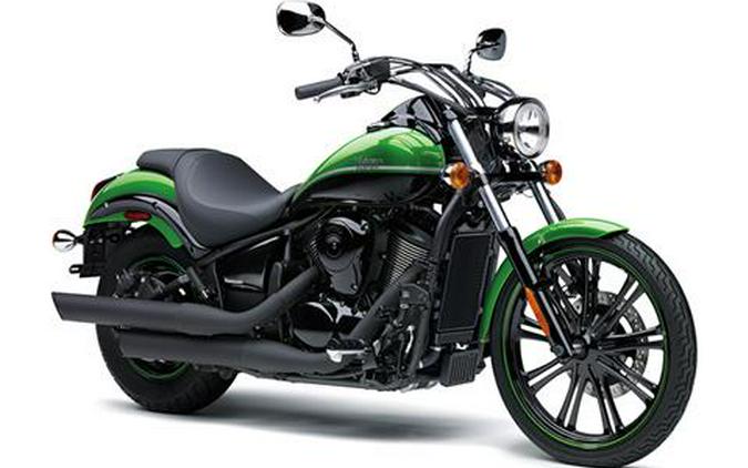 2018 Kawasaki Vulcan 900 Custom