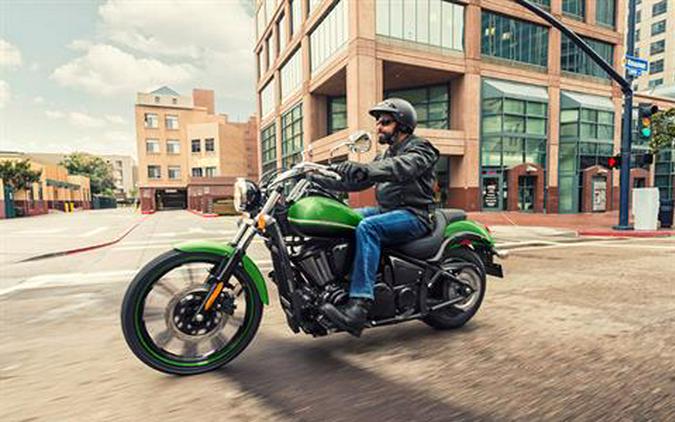 2018 Kawasaki Vulcan 900 Custom