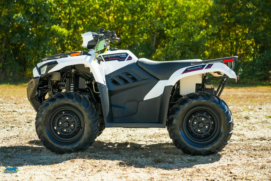 2025 Kawasaki Brute Force® 450 4x4