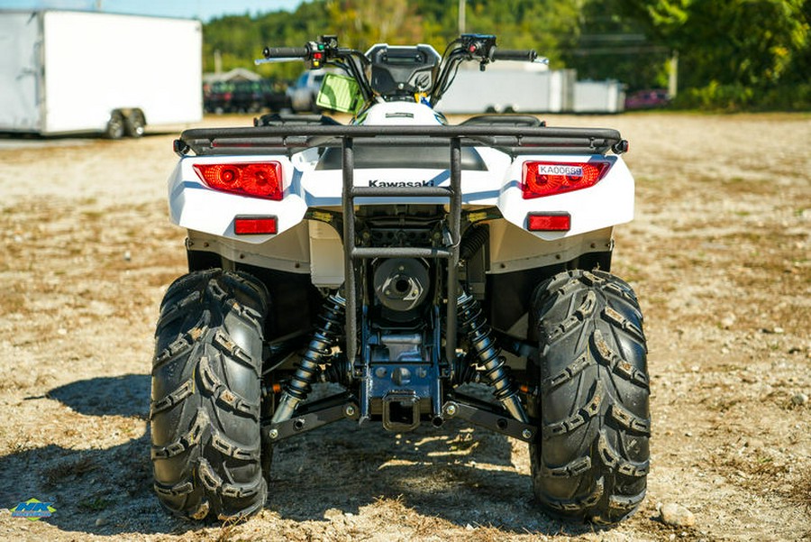 2025 Kawasaki Brute Force® 450 4x4