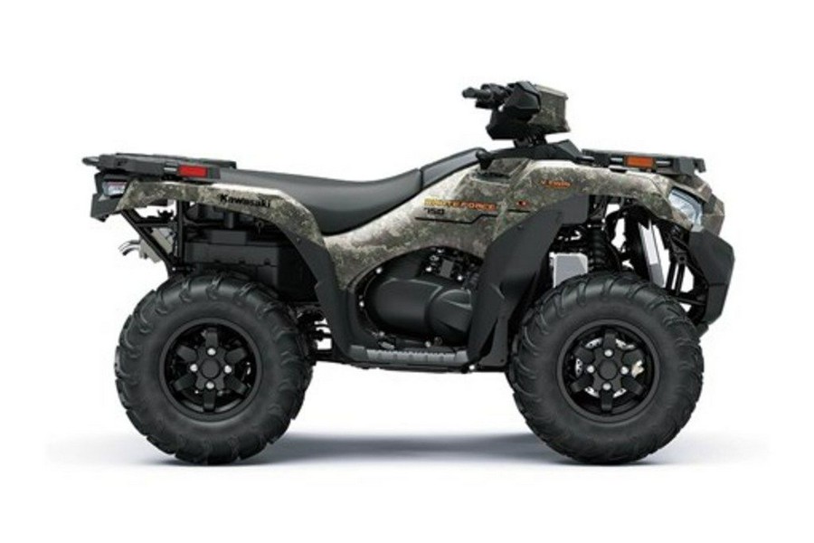 2025 Kawasaki Brute Force® 750 LE EPS Camo