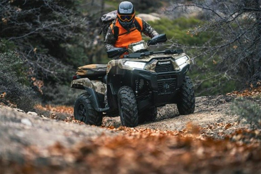2025 Kawasaki Brute Force® 750 LE EPS Camo