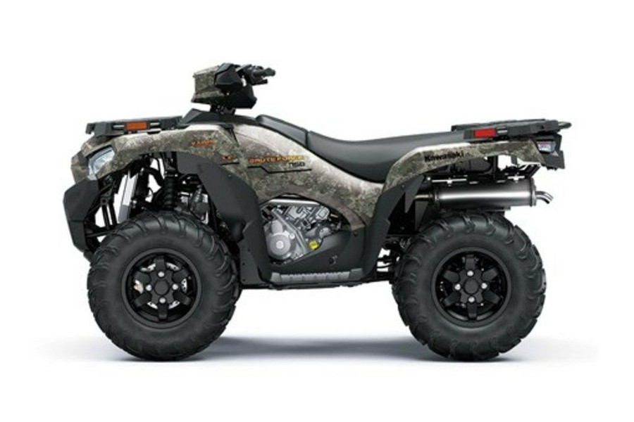 2025 Kawasaki Brute Force® 750 LE EPS Camo